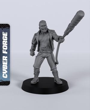 Jeff Smith - With Free Cyberpunk  - Sci-Fi Gift Ideas for RPG and Wargamers