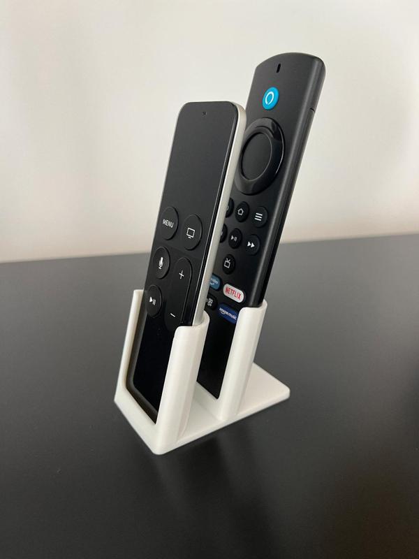 Remote holder / Firetv stick / Apple TV