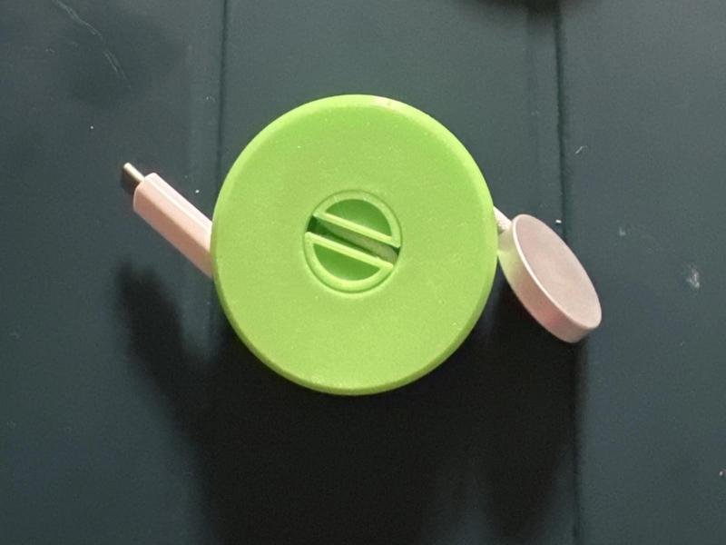 Cable Organizer / Kabel aufroller (USB, Lightning)