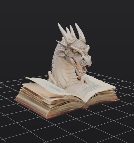Book of Dragons