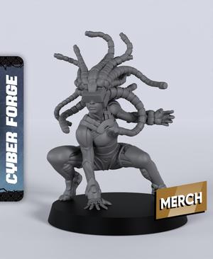 Jane Polito - With Free Cyberpunk  - Sci-Fi Gift Ideas for RPG and Wargamers