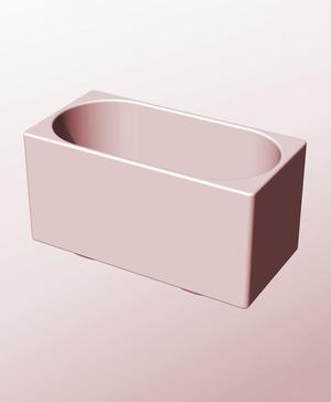 CX68-75 Stackable bin box module for creative home decor 3d print stl