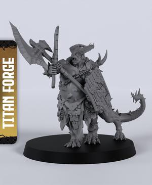 Dragonkins - With Free Dragon  - 5e DnD Inspired for RPG and Wargamers