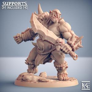 Ogre Marauder - Modular C