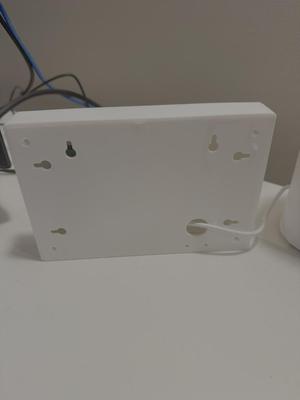 Waveshare 7.5inch e-paper display case modified for Raspberry Pi zero W