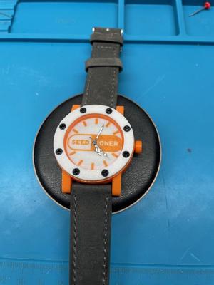 Seed Signer Watch