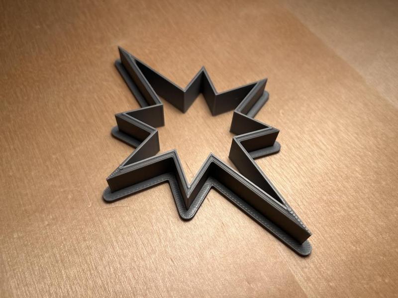 MCM Starburst Cookie Cutter