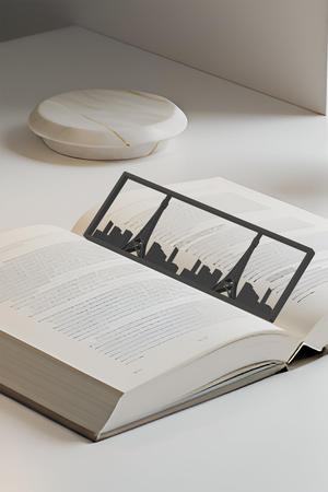 New York Bookmark, Creativity Bookmark, Gift Idea