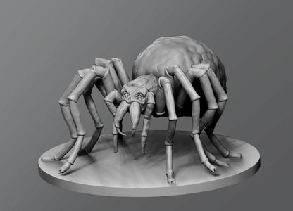 Skullspider