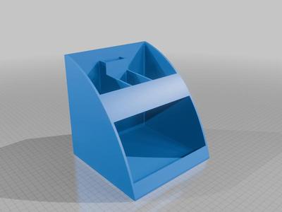 portacialde pod holder