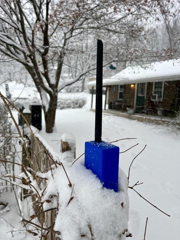 Outdoor cover/case for Lilygo T-Echo