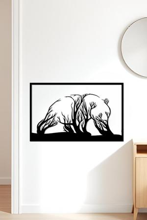 Bear Wall Art, Wall Decor, Home Decor