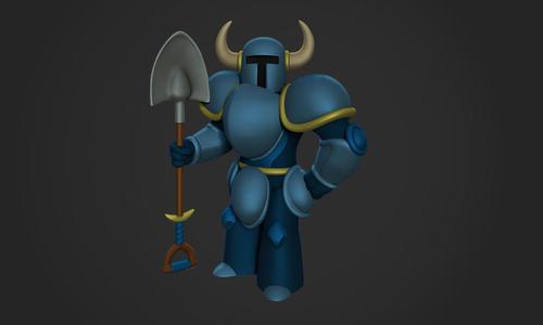 Shovel Knight