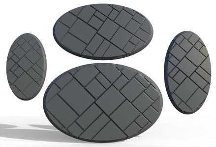 wargame bases pack No6