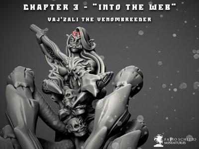 Vaj Tali Venombreeder