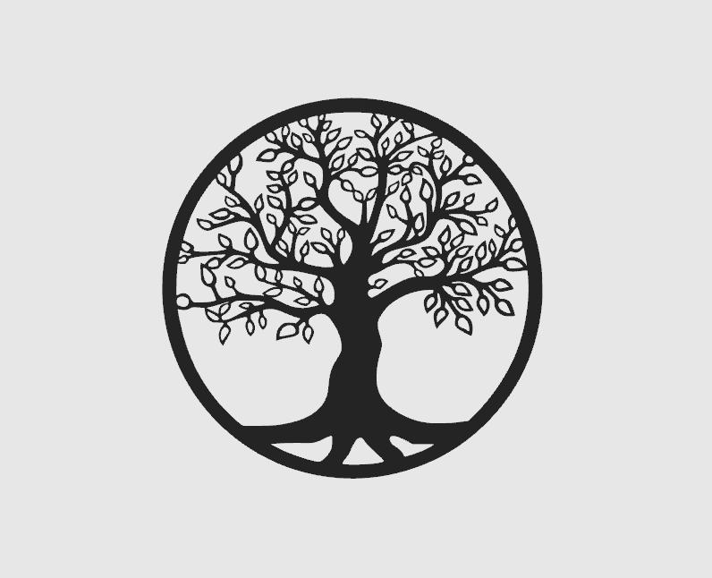 tree of life - wall art