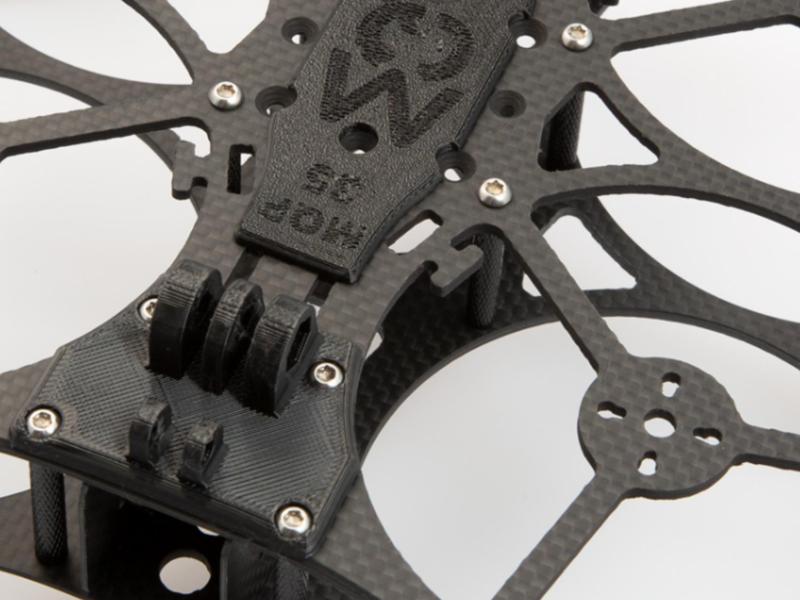 MovieQuads MQP35 TPU Parts