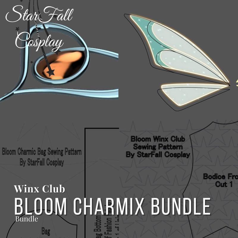 Bloom Charmix Bundle