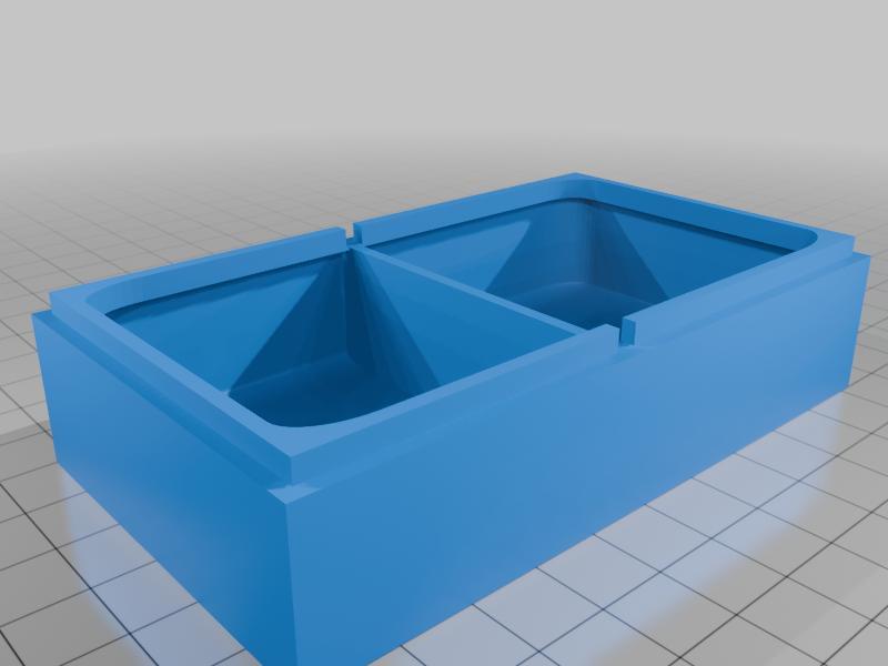 Cover for battery dispenser thing:3358129