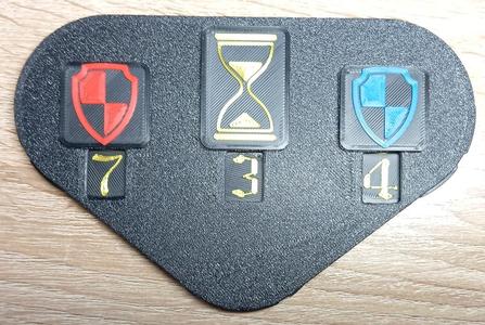 By Fire and Sword Moitvation Dial