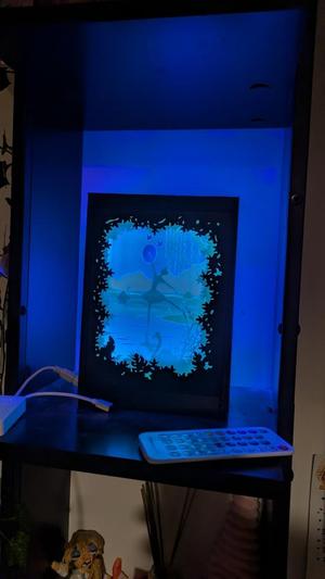 My Lightbox Frame
