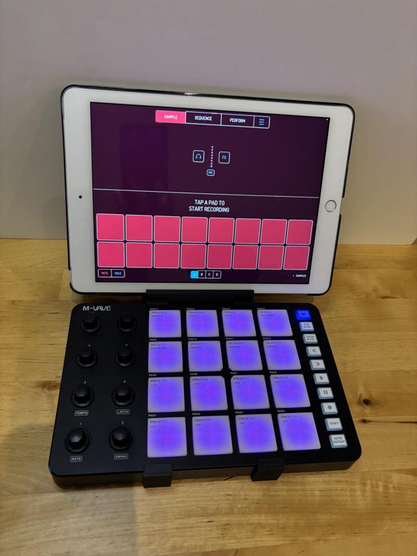 M-Vave SMC-PAD Holder