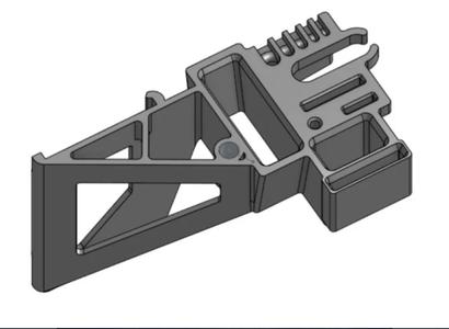 Ender 3 V3 SE Tool Rack