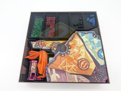 Organizing insert for The Loop