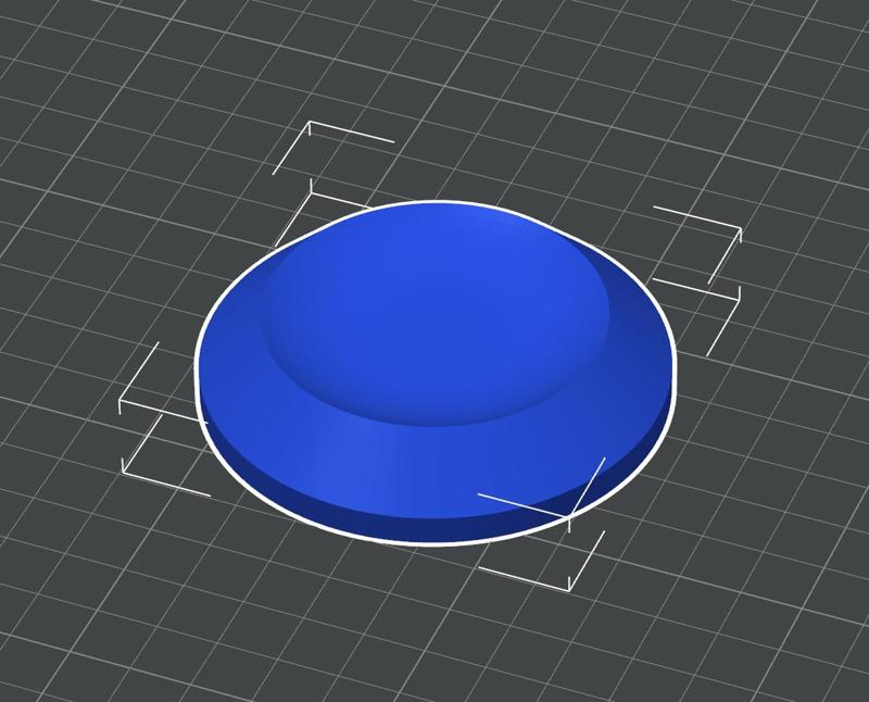 TPU door knob stopper