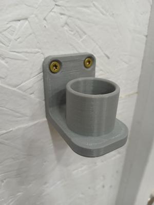 1.25 Vacuum Accessory Holder