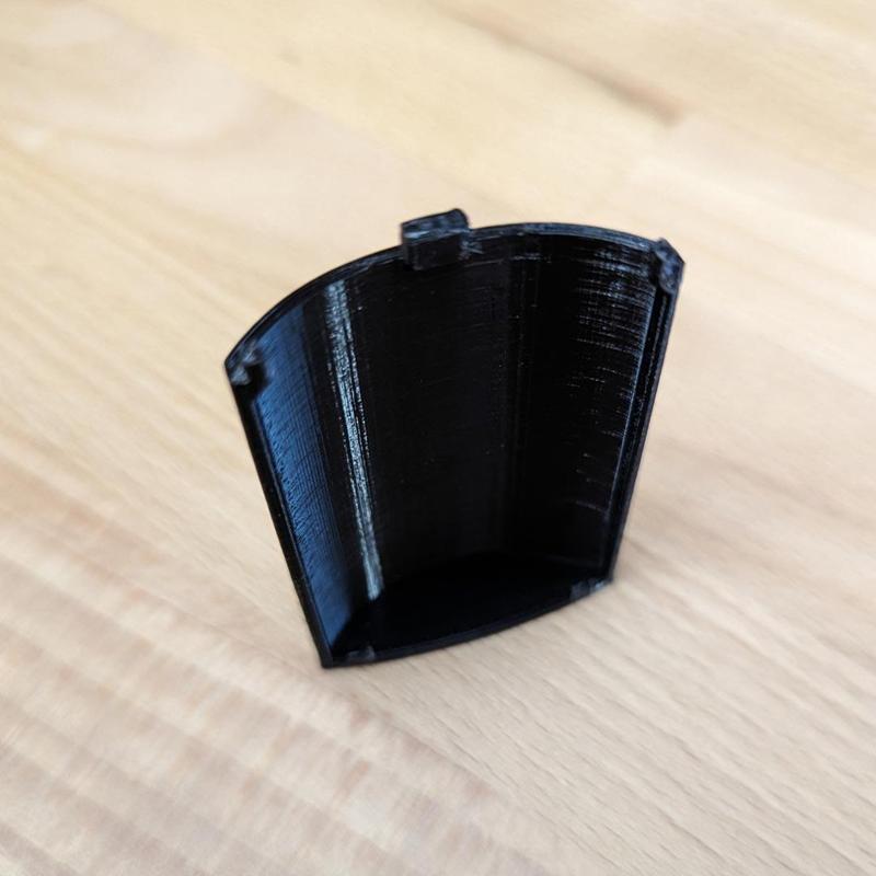 Xiaomi Mi Box - Remote battery cover