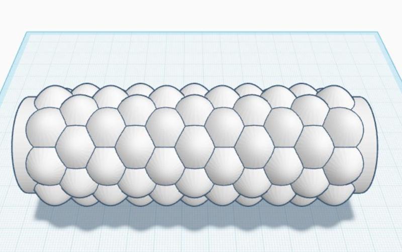 massage roller - masážní válec