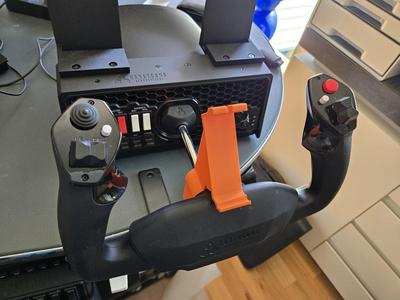 Honeycomb Alpha Universal Mount (Stream Deck)