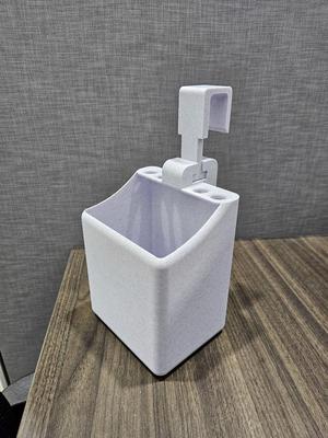 Modular Trash bin