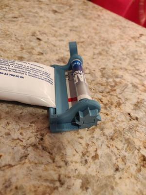 Toothpaste and Sour Cream bag rollers - V4 !!