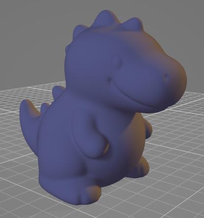 Dino model