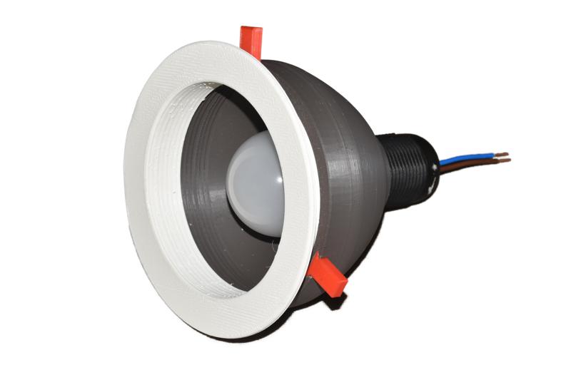 Ceiling light for E27 - CONCEPT