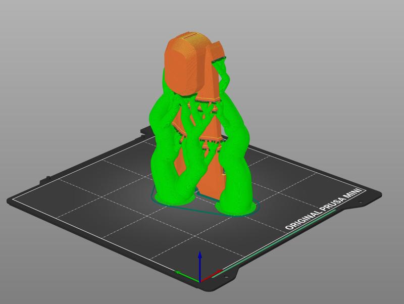 Front Wheel Cap for E-Twow – Zip Tie & Clip Mount