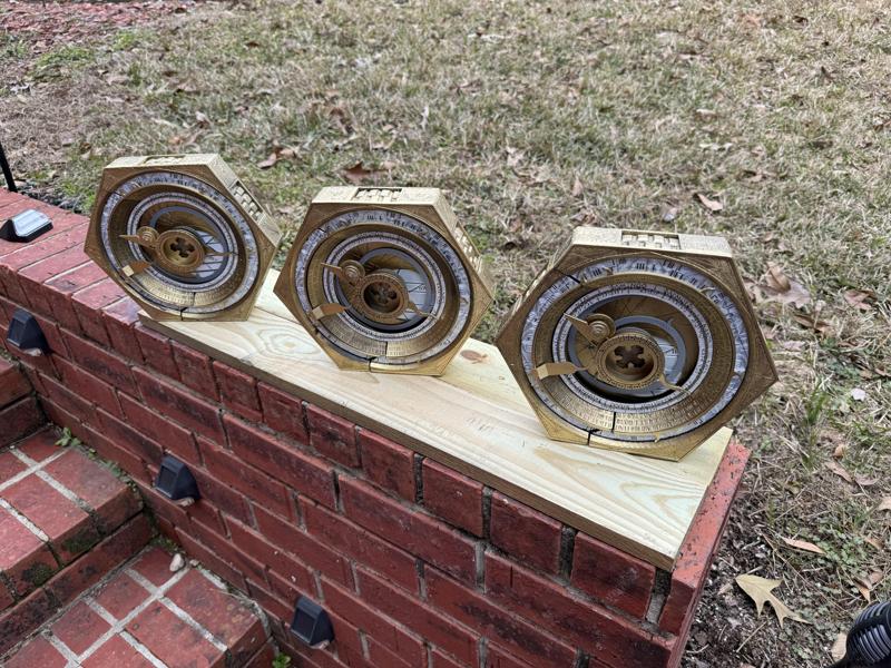 Indiana Jones Dial of Destiny Archimedes Dial