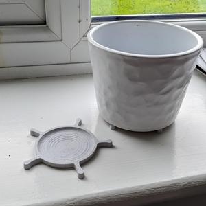 Plant Pad - Water Collection Tray