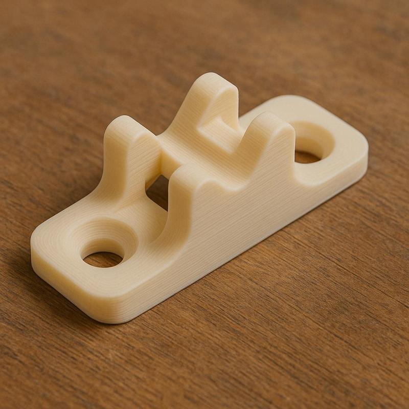 Cable tie Mount- 1 Way & 3 Way