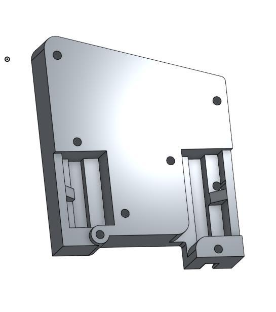 CoPrint SV08 Print Head Connector