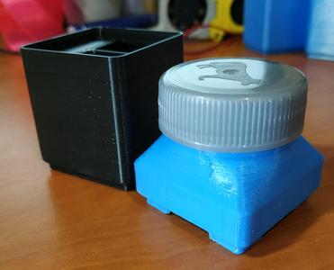 Gridfinity Bottle
