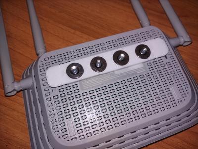 TP-Link Archer C50 C80 magnetic mount