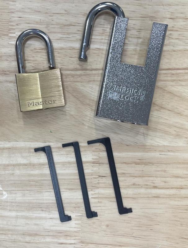 Lock Pick Tensioner TOK/BOK