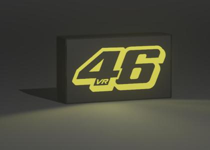 Lightbox VR46
