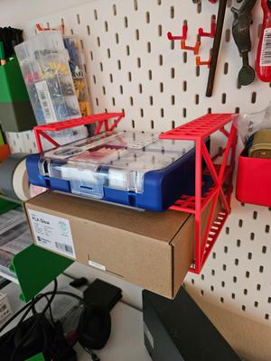 IKEA SKADIS Shelf