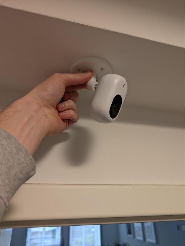 Ubiquiti G3 / G4 Instant Ceiling Holder
