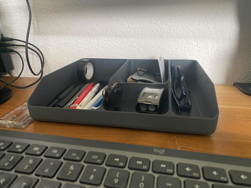 Desktop Organizer