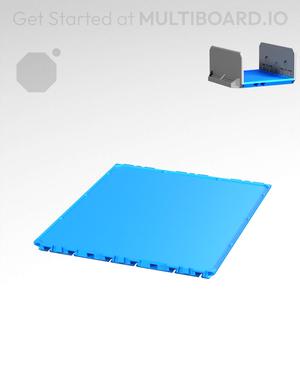 3x3.5-Deep - Plain - Multibin Drawer Base